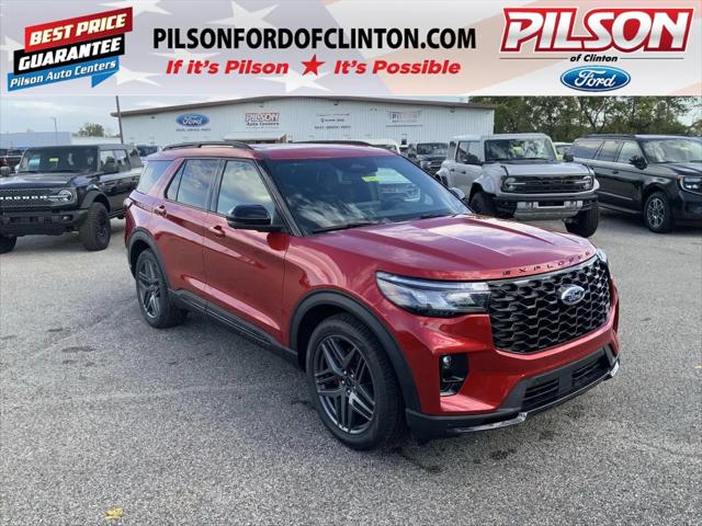2026 Ford Explorer ST for sale in Clinton, IN