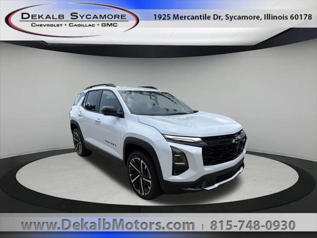 2027 Chevrolet Equinox AWD RS for sale in Sycamore, IL