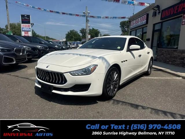 2018 Maserati Ghibli S Q4 for sale in Bellmore, NY