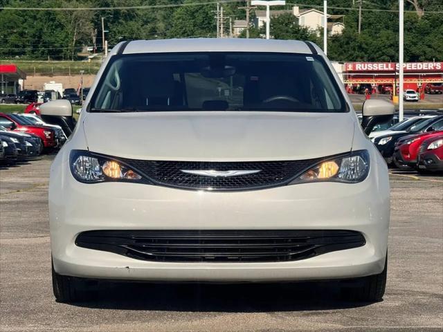 2017 Chrysler Pacifica Touring