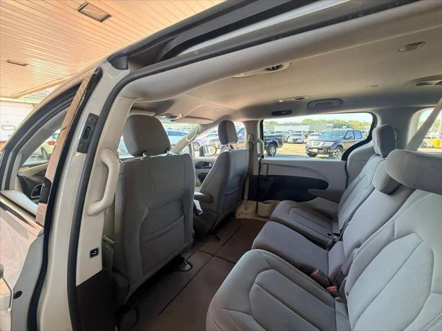 2017 Chrysler Pacifica Touring