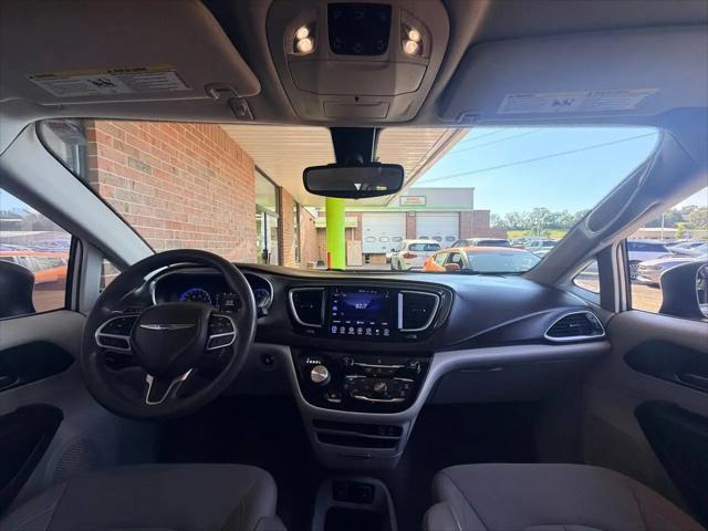 2017 Chrysler Pacifica Touring