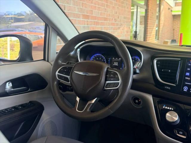 2017 Chrysler Pacifica Touring