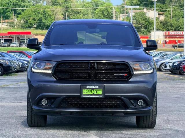 2019 Dodge Durango SXT AWD