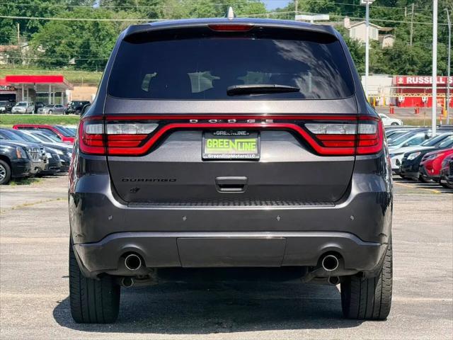 2019 Dodge Durango SXT AWD