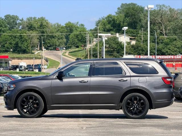 2019 Dodge Durango SXT AWD