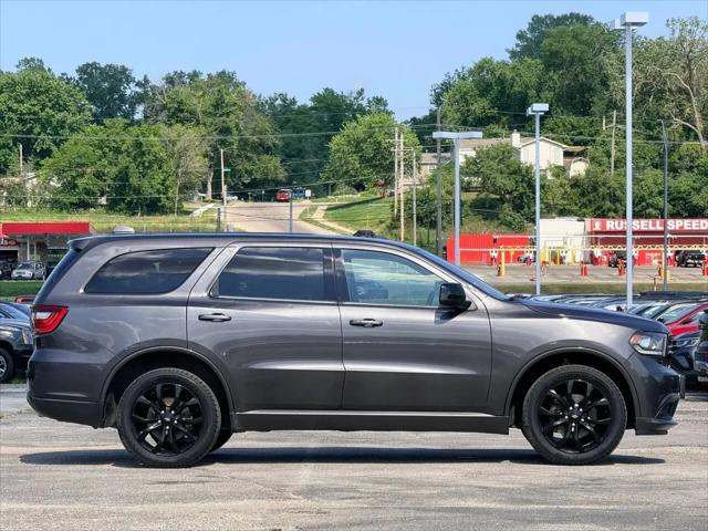 2019 Dodge Durango SXT AWD