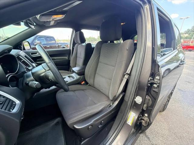 2019 Dodge Durango SXT AWD