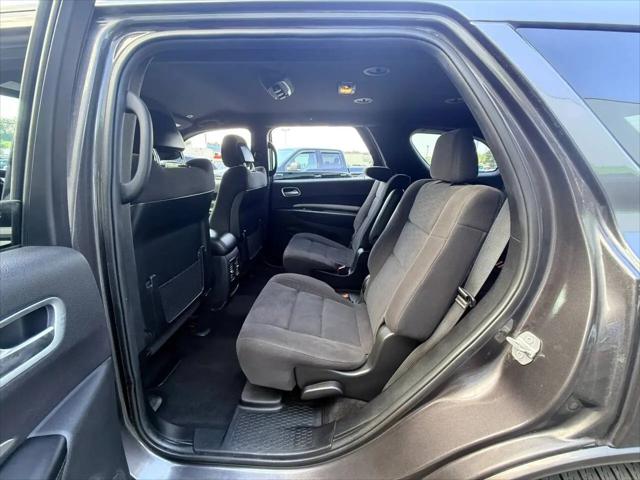 2019 Dodge Durango SXT AWD