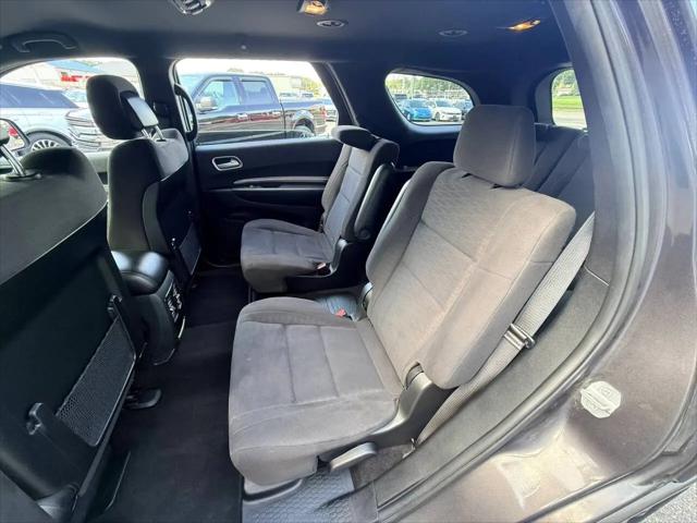 2019 Dodge Durango SXT AWD