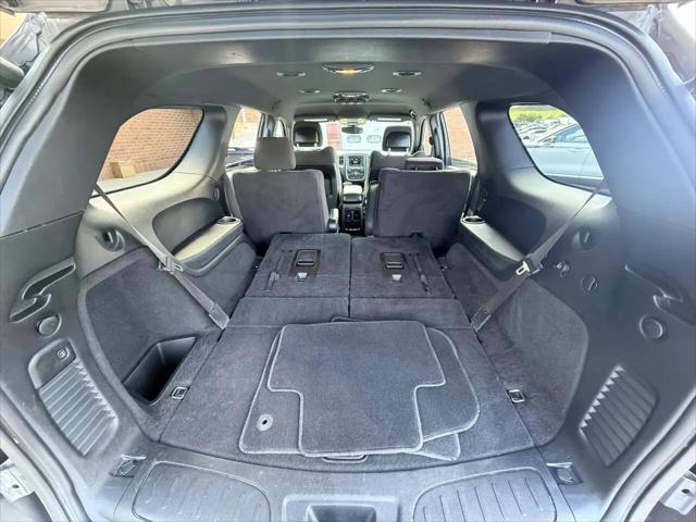 2019 Dodge Durango SXT AWD
