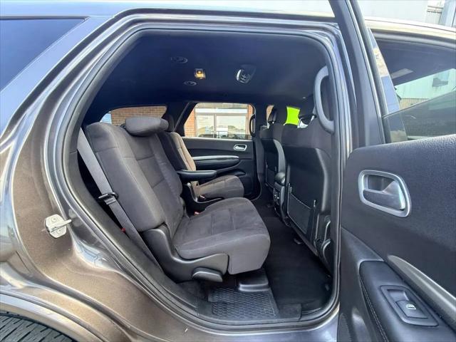 2019 Dodge Durango SXT AWD