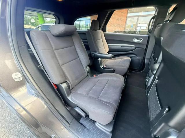 2019 Dodge Durango SXT AWD