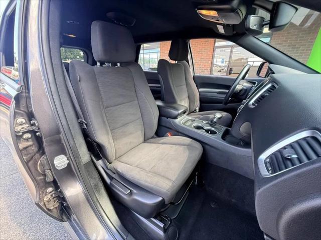 2019 Dodge Durango SXT AWD