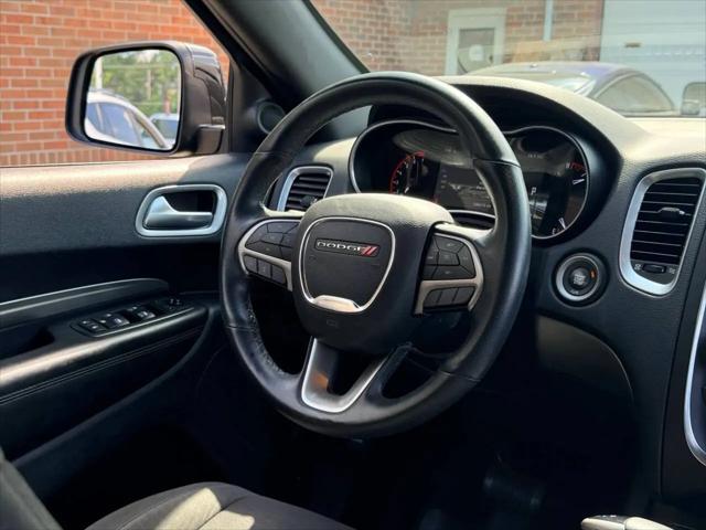 2019 Dodge Durango SXT AWD