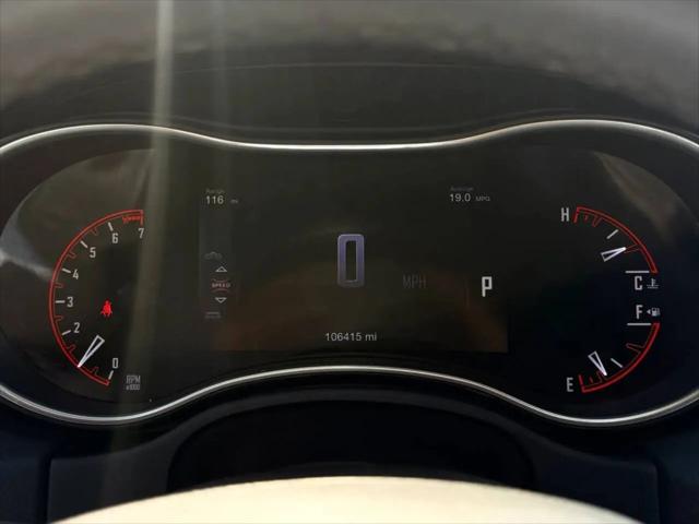 2019 Dodge Durango SXT AWD