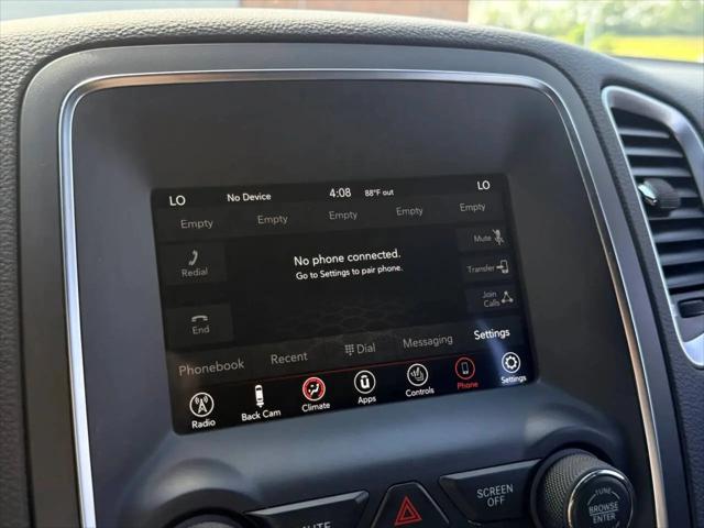 2019 Dodge Durango SXT AWD