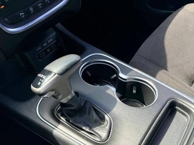 2019 Dodge Durango SXT AWD