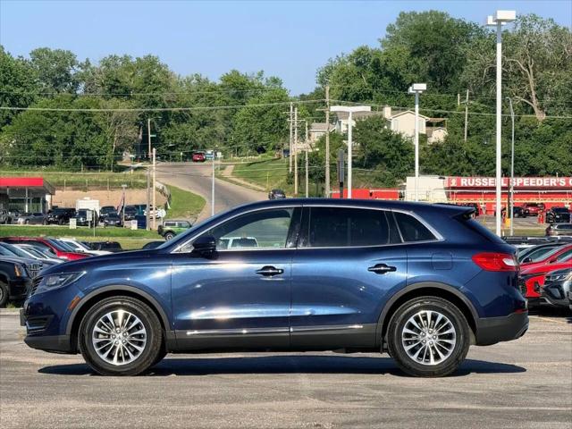 2017 Lincoln MKX Select