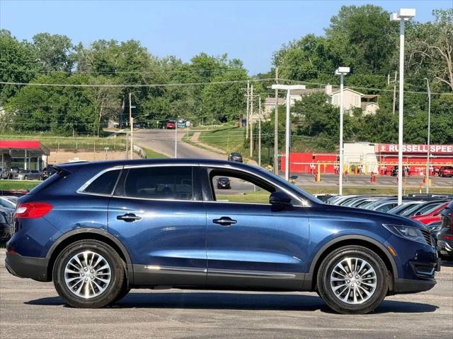 2017 Lincoln MKX Select