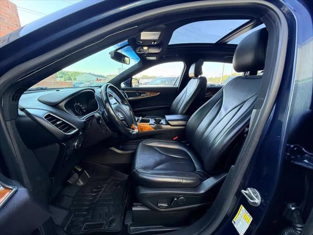 2017 Lincoln MKX Select