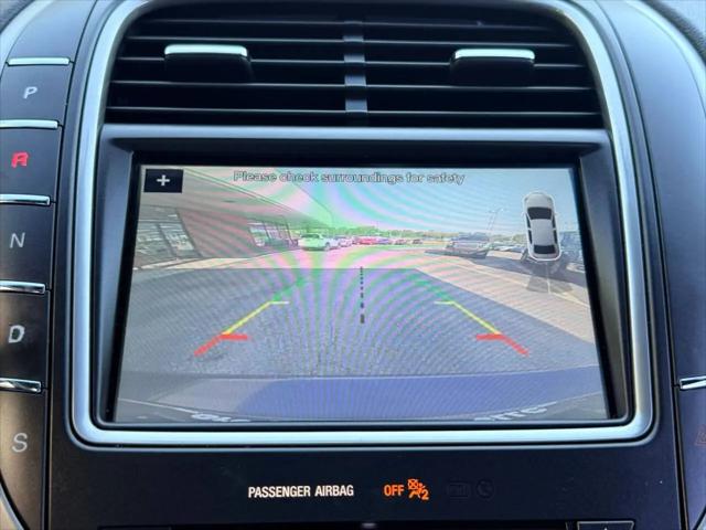 2017 Lincoln MKX Select