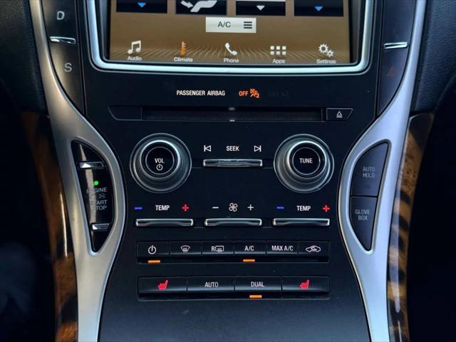 2017 Lincoln MKX Select