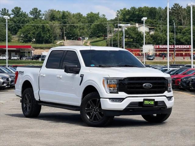 2023 Ford F-150 XLT for sale in Bellevue, NE