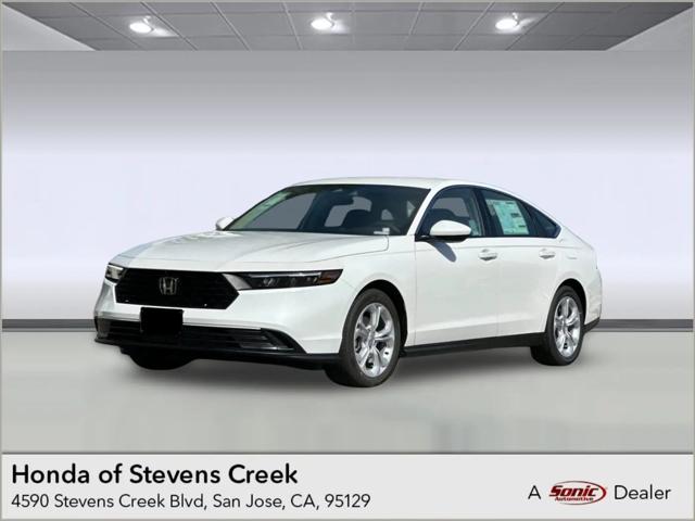 2026 Honda Accord Sedan LX for sale in Santa Clara, CA