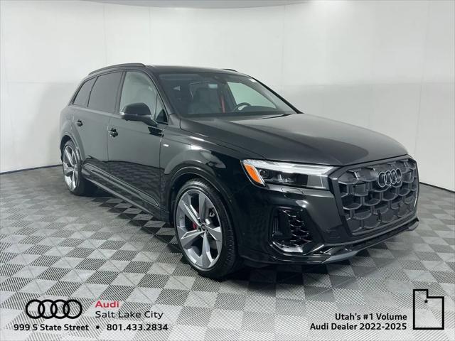 2026 Audi Q7 Prestige TFSI quattro tiptronic for sale in Salt Lake City, UT