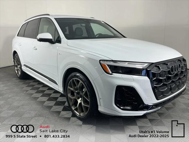 2026 Audi Q7 Premium Plus S line TFSI quattro tiptronic for sale in Salt Lake City, UT