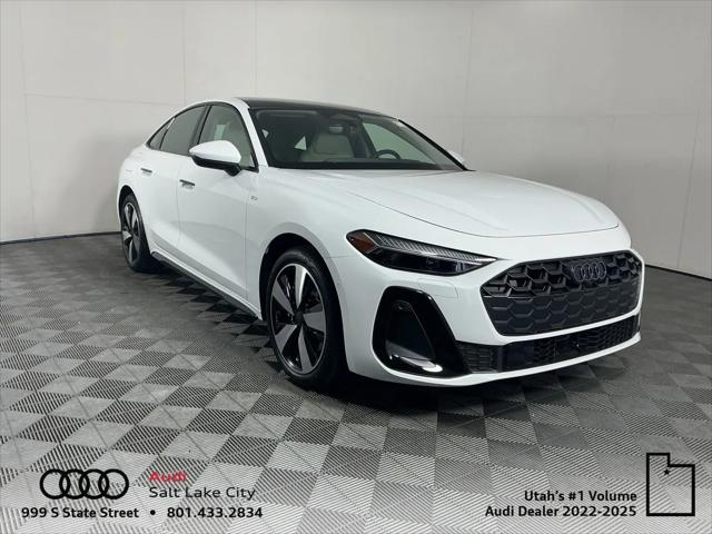 2026 Audi A5 Premium Plus TFSI quattro S tronic for sale in Salt Lake City, UT