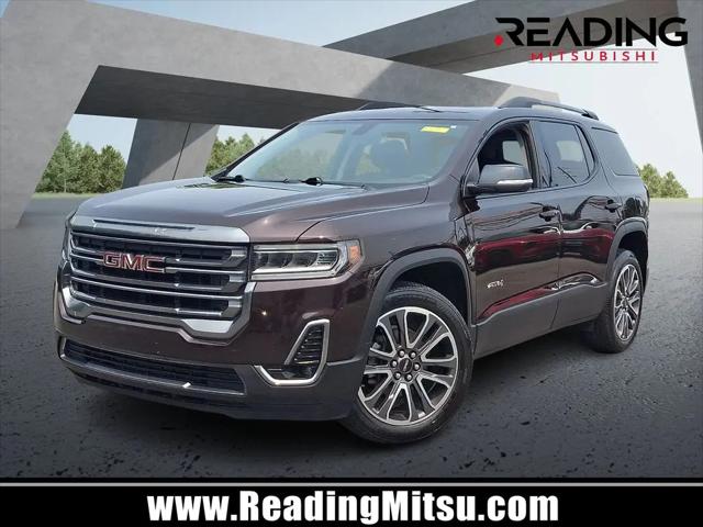 2020 GMC Acadia AWD AT4 for sale in Reading, PA