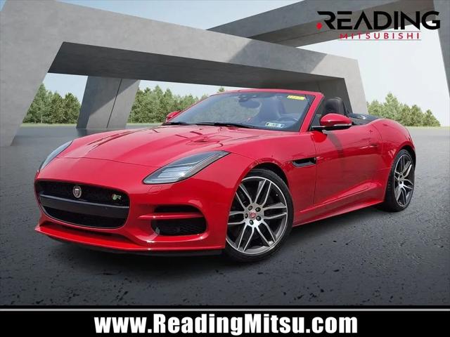 2020 Jaguar F-TYPE R AWD Automatic for sale in Reading, PA