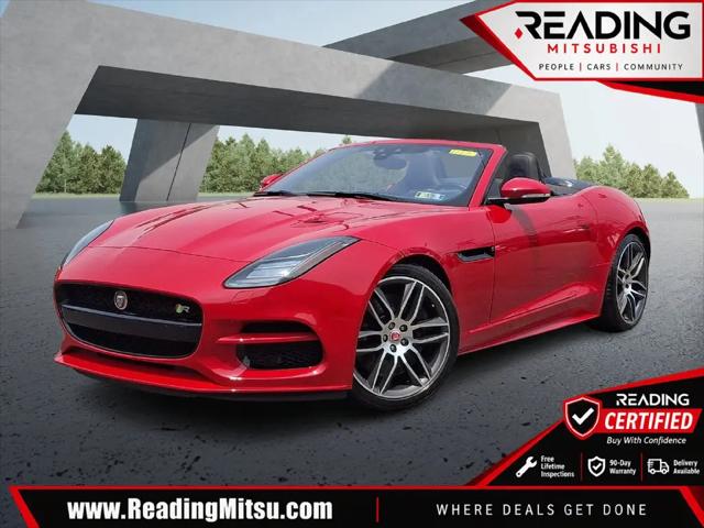 2020 Jaguar F-TYPE R AWD Automatic for sale in Reading, PA