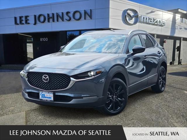 2023 Mazda CX-30 2.5 S Carbon Edition for sale in Seattle, WA