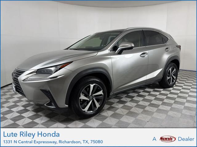 2020 Lexus NX 300 NX 300 for sale in Richardson, TX