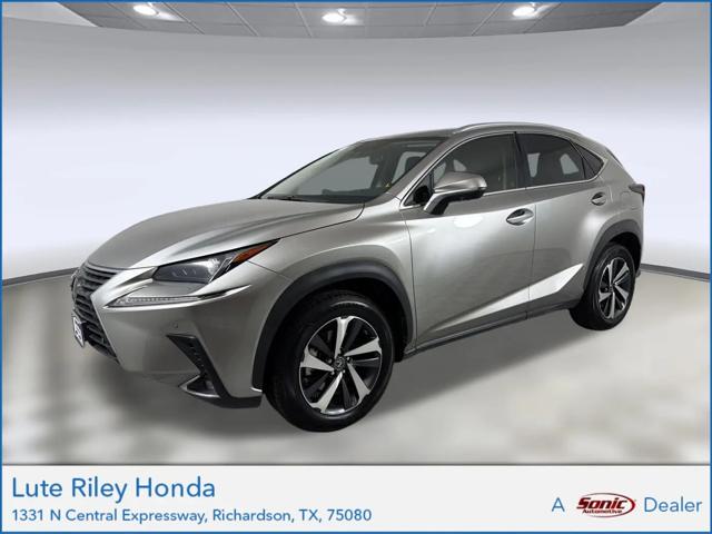 2020 Lexus NX 300 NX 300 for sale in Richardson, TX