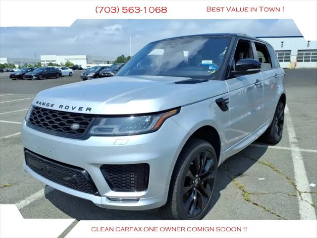 2020 Land Rover Range Rover Sport HST MHEV for sale in Vienna, VA