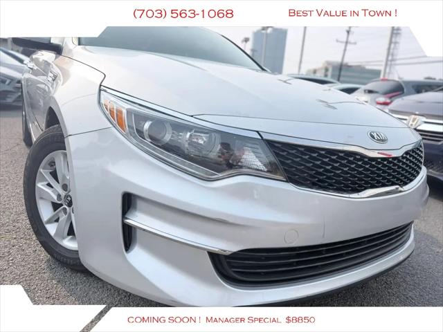 2017 Kia Optima LX for sale in Vienna, VA