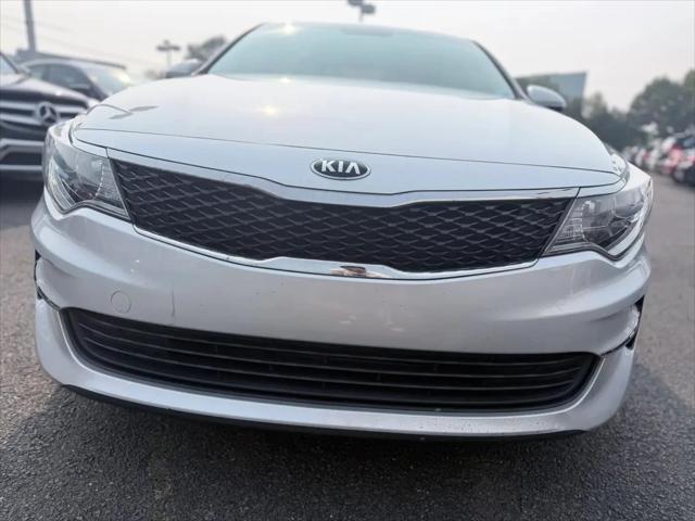 2017 Kia Optima LX