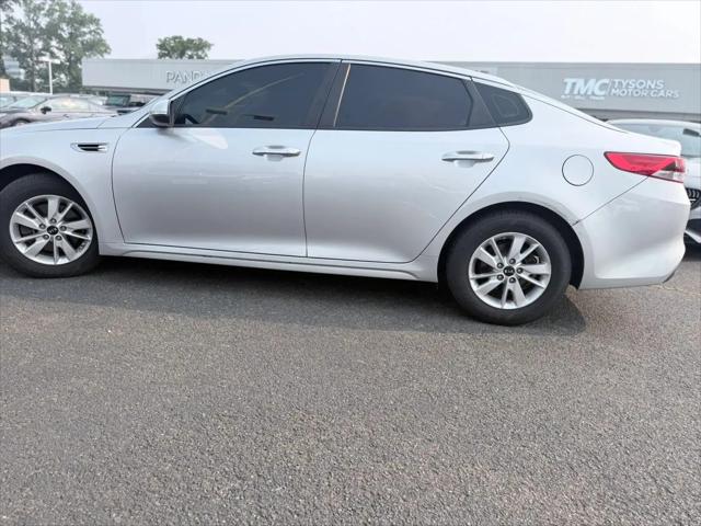 2017 Kia Optima LX