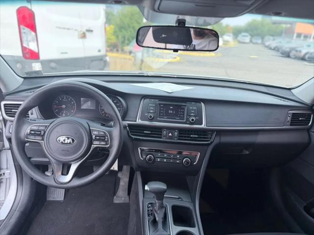 2017 Kia Optima LX