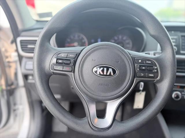 2017 Kia Optima LX