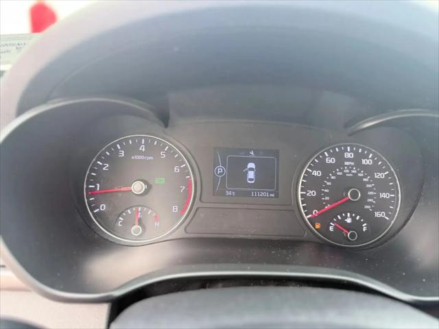 2017 Kia Optima LX