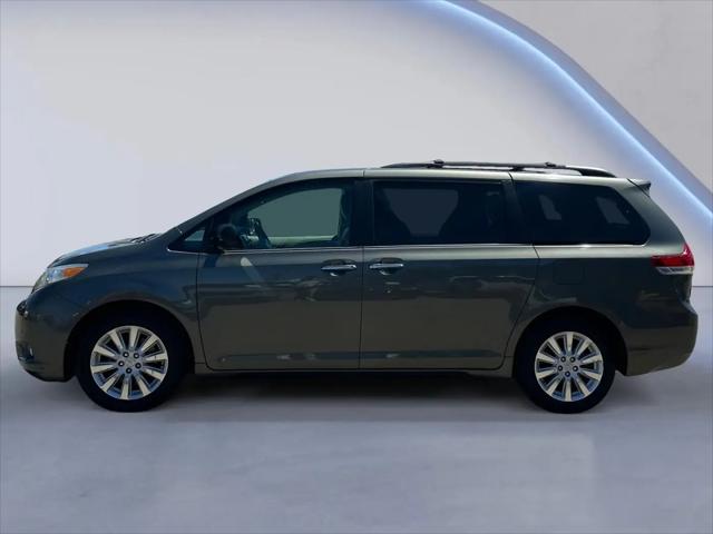2012 Toyota Sienna Limited 7 Passenger for sale in Sacramento, CA