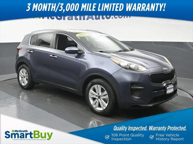 2019 Kia Sportage LX for sale in Hiawatha, IA