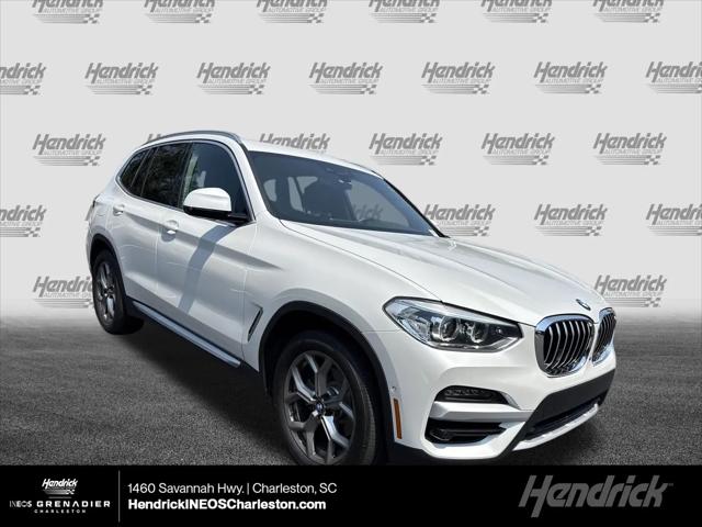 2021 BMW X3 xDrive30i for sale in Charleston, SC