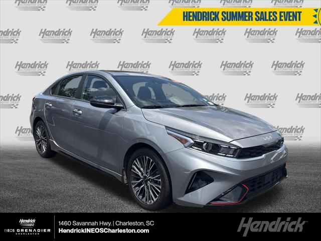 2024 Kia Forte GT-Line for sale in Charleston, SC