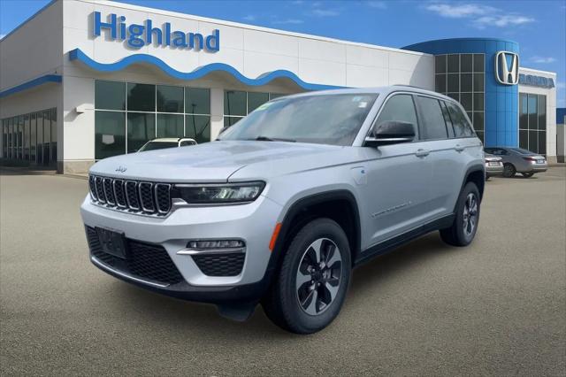 2024 Jeep Grand Cherokee 4xe for sale in Highland, IN